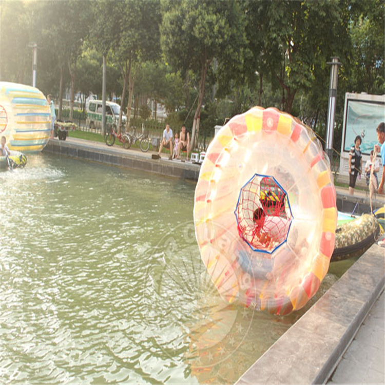 东胜公园采购水上滚筒项目